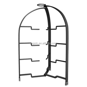 Mutfak Metal bulaşıklık çok katmanlı gıda kek tatlı ekran standı katlanabilir sebze meyve tabağı depolama raf - Product Image 3