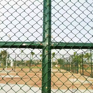 Corey nhà máy mạ kẽm nhúng nóng 6ft cao Chuỗi liên kết lưới giá dây thép gai cho hàng rào núi hàng rào phổ biến nhất - Product Image 3