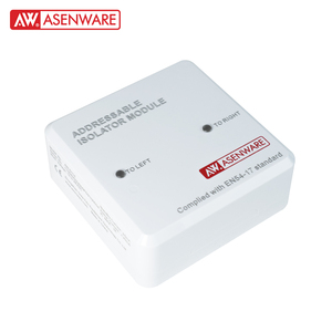 Addressable <strong>Fire</strong> Alarm Control System Addressable <strong>Fire</strong> Isolator <strong>Module</strong> AW-D114 Prevent Loop Short Circuit - Product Image 5
