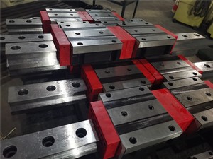 Cheap Price High Speed AZI DA DB DZ Slide Block <strong>Square</strong> <strong>Type</strong> Flange <strong>Type</strong> Linearway CNC Machine <strong>Linear</strong> Guide <strong>Rail</strong> - Product Image 4