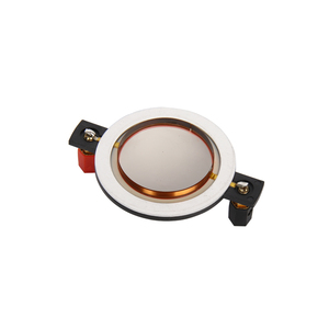 用于压缩驱动器单元的高品质蓝色钛膜片 - Product Image 4