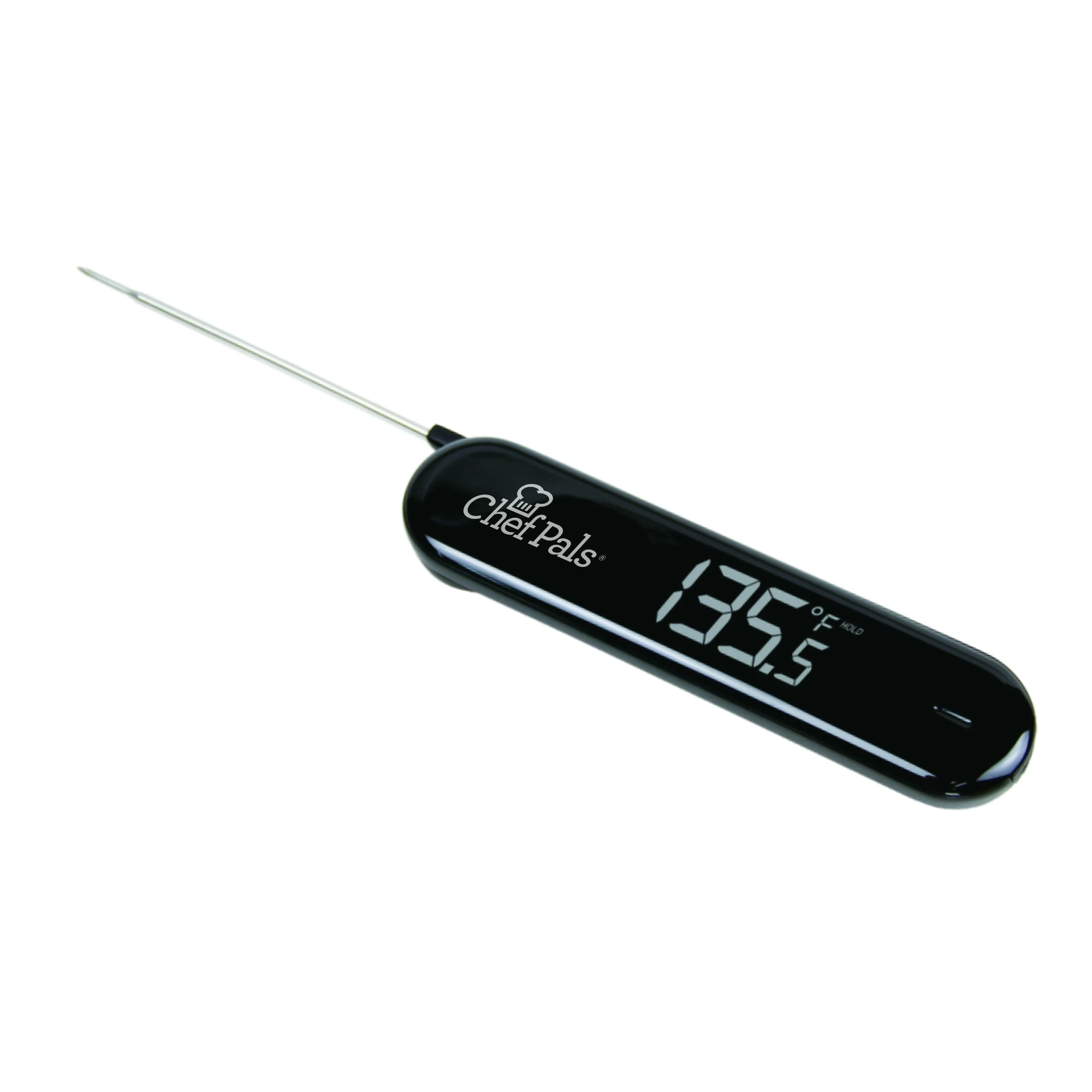 Digital BBQ Barbecue Instant Read BBQ Meat Thermometer Soup Beverage Food Thermometer With Folding Probe
