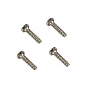 Özel titanyum paslanmaz çelik düğme omuz kafa cıvata Torx sürücü 1/4 "-20 cıvata Torx - Product Image 4