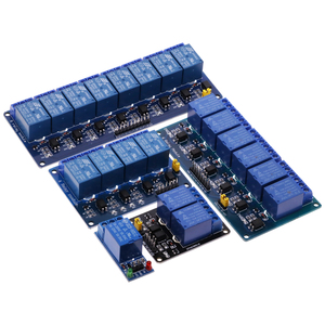 5V 12V 1 2 4 6 8 Channel <strong>Relay</strong> <strong>Module</strong> With Optocoupler <strong>Relay</strong> Output 1 2 4 6 8 Way <strong>Relay</strong> <strong>Module</strong> for <strong>Arduino</strong> in Stock - Product Image 4