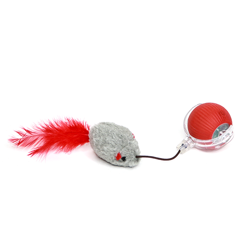 Mouse Tail Version Red