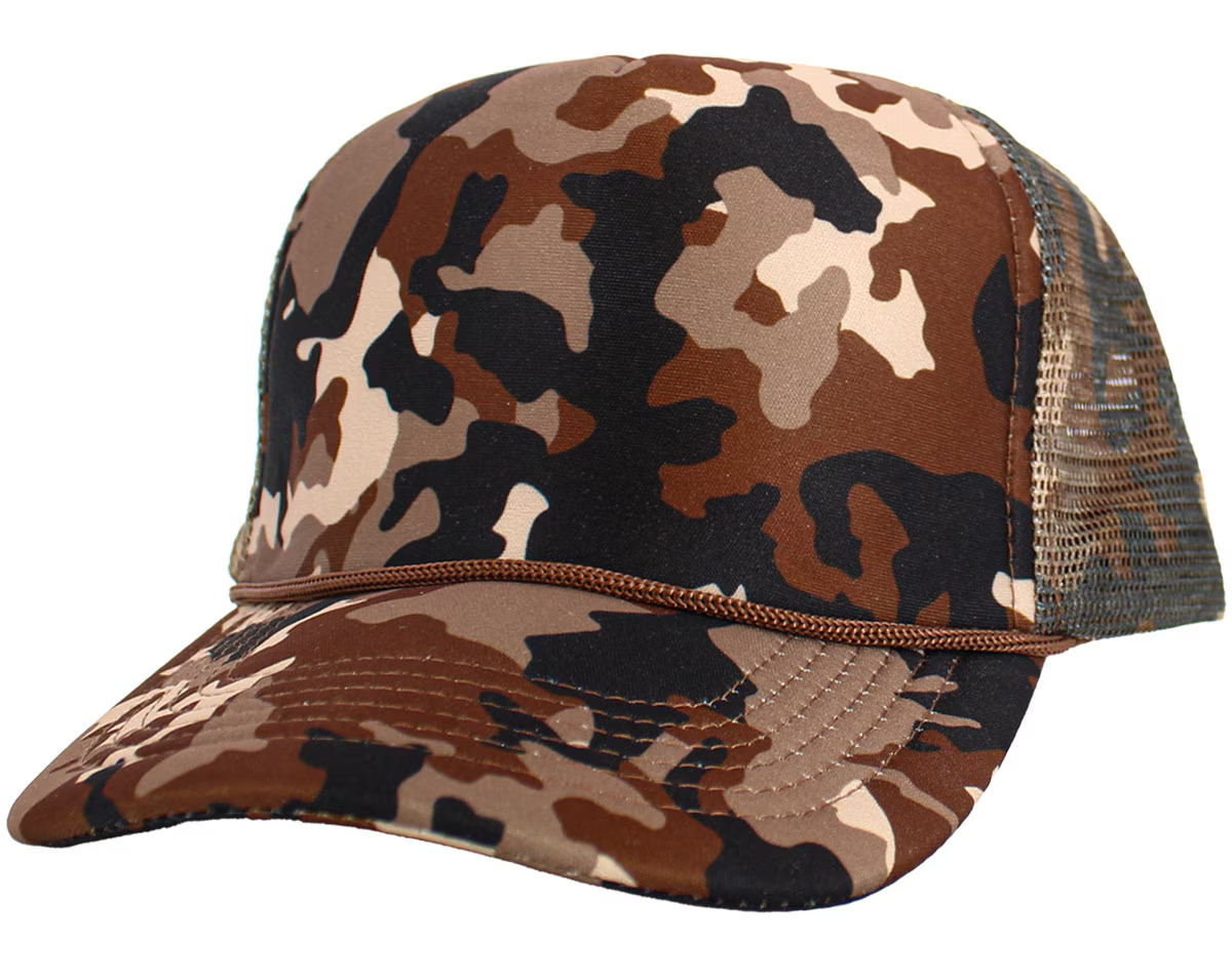 Camuflaje del desierto