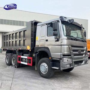 Chất lượng cao tay thứ hai sinotruk HOWO A7 tipper <span class=keywords><strong>s</strong></span>ử dụng xe tải đổ cho Giá bán - Product Image 5