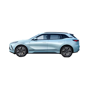 2024 Celeste for Buick E5快適な経済的な新エネルギー電気自動車、より多くの宇宙安全機能を備えた国内電気自動車