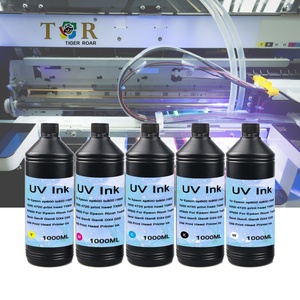 爱普生I3200 XP600 4720打印头的原装紫外荧光墨水高端打印机墨水紫外胶印墨水