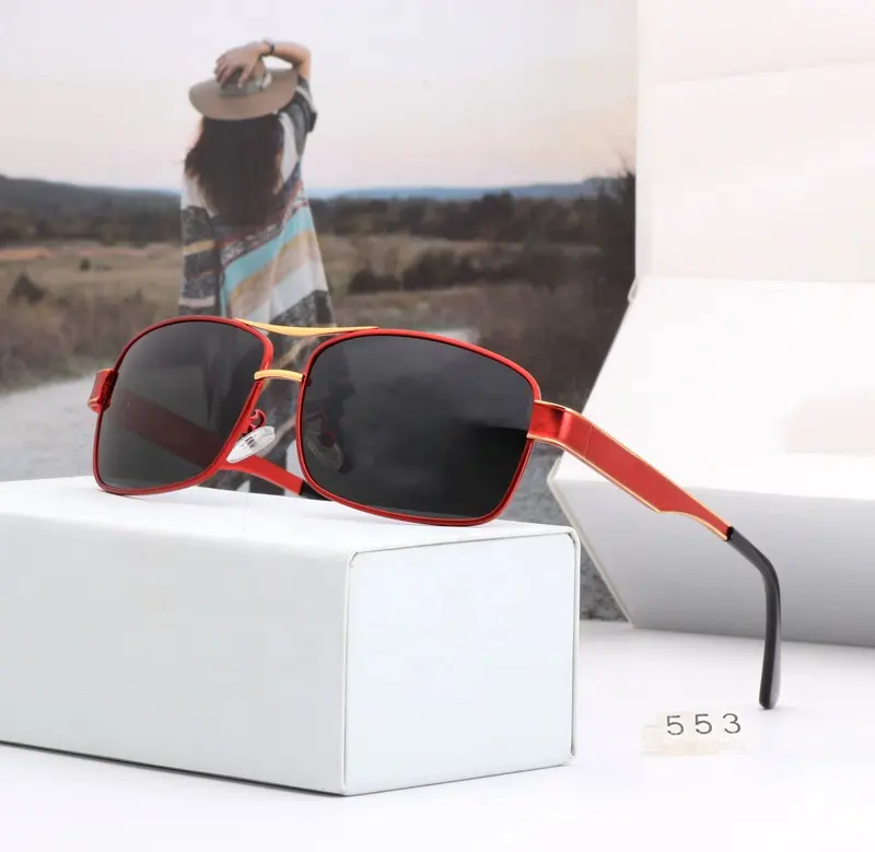 Gafas de sol de gato polarizadas para deportes al aire libre, lentes de sol polarizadas para conducir, pescar, 2022