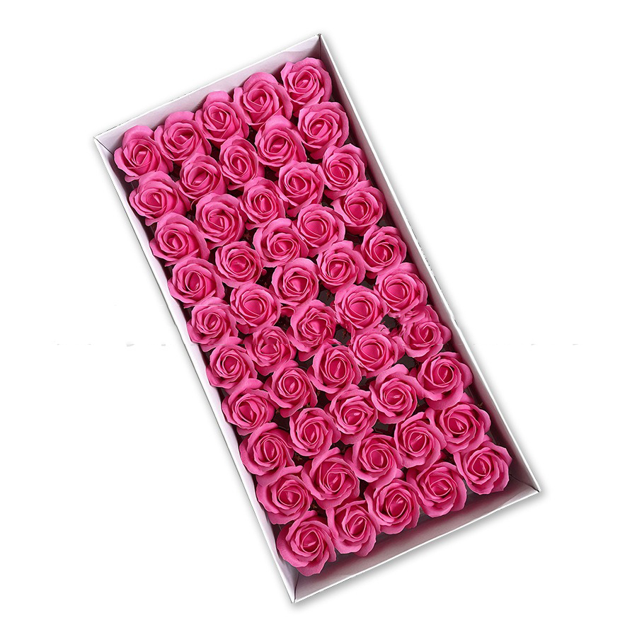 7# Rojo rosa claro