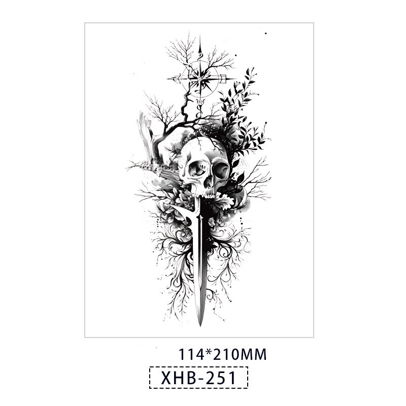 Xhb-251 - 114*210mm