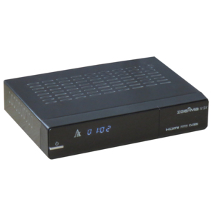 ZGEMMA H.2S Broadcom CPU decodificador de TV sintonizador doble DVB S2/S receptor de satélite - Product Image 3