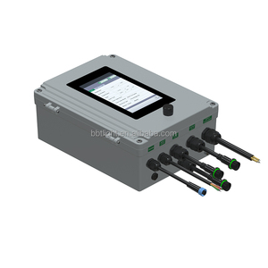 USBBT Smart Poultry Controlador de iluminación automático Sistema de atenuación de luz - Product Image 3