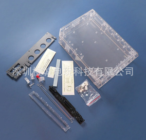 Nintendo Wii konsolu için marka temizle kabuk Wii konut Case için yedek dış kabuk muhafaza - Product Image 4