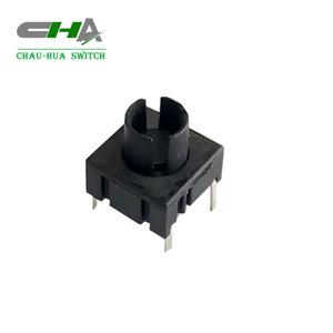 CHA 10x1 0mm taktlı anahtarlar IP67 su geçirmez 4PIN kare geri düğmeleri için inceliğini anahtarı düğmesi anahtarı - Product Image 5