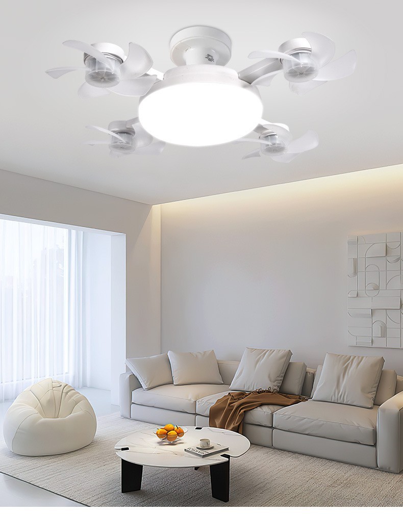 4 ventiladores