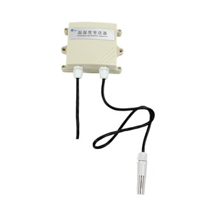 SENTEC SEM220 Transmisor de temperatura y humedad RS485 de alta calidad 4-20mA Sensor de temperatura y humedad con pantalla - Product Image 4