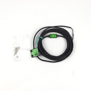 Sensor fotoeléctrico UM-R5TV que detecta la distancia de 2-50mm, Colector de reflexión difusa tipo NPN, salida de circuito abierto IP64 - Product Image 6