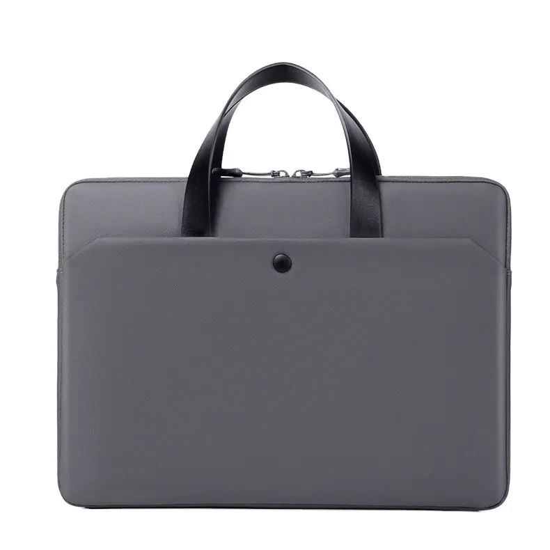 briefcase computer business laptop messenger bag portable laptop sleeve briefcase laptop bag