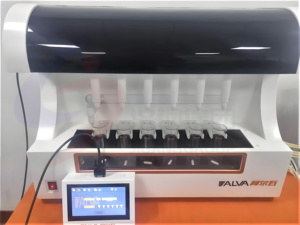 HD6加水分解脂肪分析装置: 魚サンプル中の遊離脂肪とバウンド脂肪の含有量が決定されました - Product Image 5