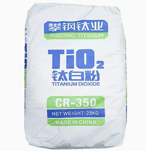工业级二氧化钛金红石型R-298粉末氧化物，用于通用涂层