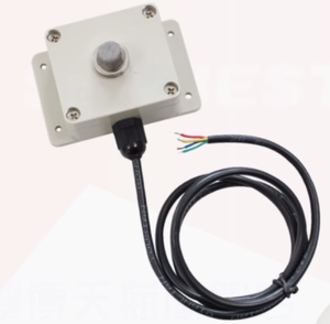 Sensore di fumo RS485 trasmettitore Gas rilevatore di fumo fumo sonda di allarme fumo - Product Image 1