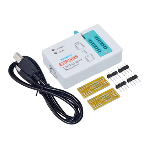 El programador sin controlador EZP2025 admite chips de la serie 24/25/93/95 e identifica automáticamente ASUS CAP Direct Burning - Product Image 1