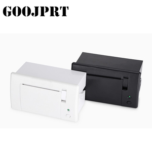 QR701 RS232 TTL Mini Thermal Receipt Printer Panel Embedded Tickect Printer 5v-9v Support ESC POS <strong>Arduino</strong> <strong>Android</strong> for 5 Pin - Product Image 2