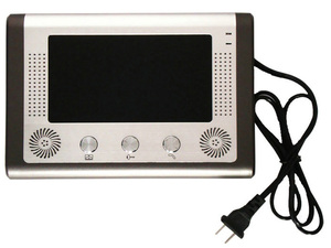 Edificio de apartamentos, video, intercomunicador CA802 + VD201 - Product Image 4