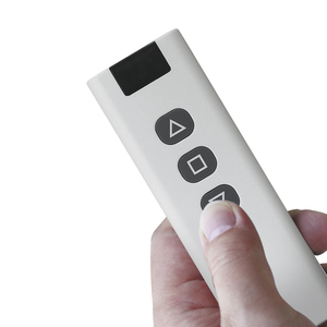 433 MHz Drahtloser HF-Fernbedienung schalter EV1527 Lerncode-Controller 2/3/4/8 Tasten Sender für Garagentor-Tor licht