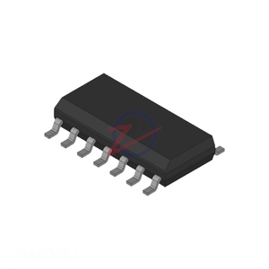 74AC04SJ 14 SOlC mantık bileşenleri elektronik yetkili distribütör - Product Image 1