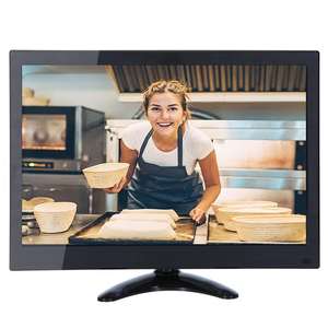 Pantalla ancha de tamaño pequeño de 12 pulgadas, Monitor Lcd de ordenador de 1280*800, pantalla LCD de 12 pulgadas, Monitor CCTV IPS, Monitor LED TFT BNC de 12 pulgadas - Product Image 1