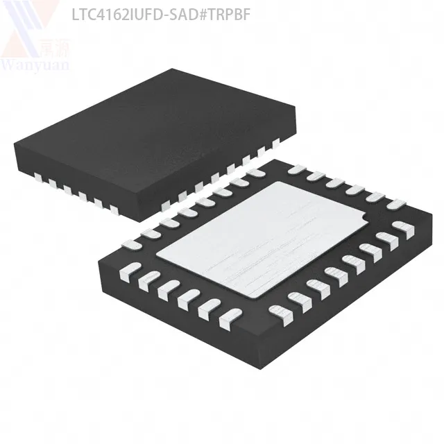 # TRPBF nuevo Original IC BATT MON LEAD ACID 4CEL 28QFN circuitos integrados de la serie # TRPBF en stock