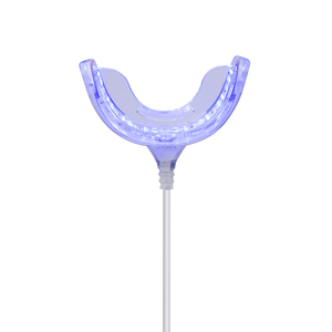 4-in-1 Smart LED Home Teeth Whitening <strong>Kit</strong> with Effective <strong>Results</strong> Easy-to-Use Adapters &amp; Peroxide Gel Ingredient Pap - Product Image 4