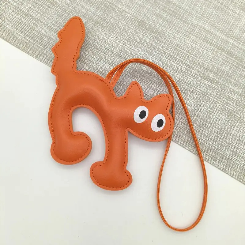 Chat orange