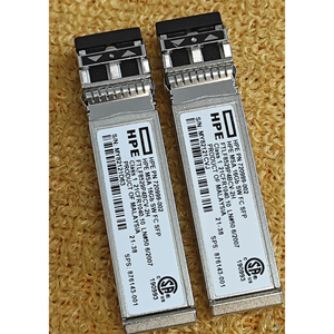 MSA 720999-002 16Gb Short Wave Fibre Channel SFP+ 4-Pack Transceiver MSA2050 717870-001 FC Module Boxed <strong>Networking</strong> Devices - Product Image 2