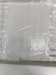 Bộ lọc carbon HEPA thay thế tương thích cho máy lọc không khí wac5000 wac5000b wac5300 wac6300 wac5500 wac9000 wac9500 - Product Image 5