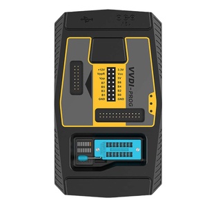 Ultima versione Xhorse VVDI PROG programmatore Multi-lingua Read/Write ECU MCU IMMO EEPROM Read/Write on hot sales - Product Image 1
