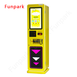 Funpark硬币兑换机厂家直销批发自动换票街机游戏代币兑换机 - Product Image 4
