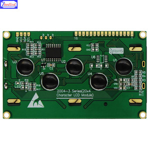 Manufacturer sale 3.2&quot; 98*60MM 20x4 Character <strong>LCD</strong> <strong>Display</strong> panel Module with AIP31066 PCF8574 <strong>I2C</strong> <strong>interface</strong> for Instrumentation - Product Image 6