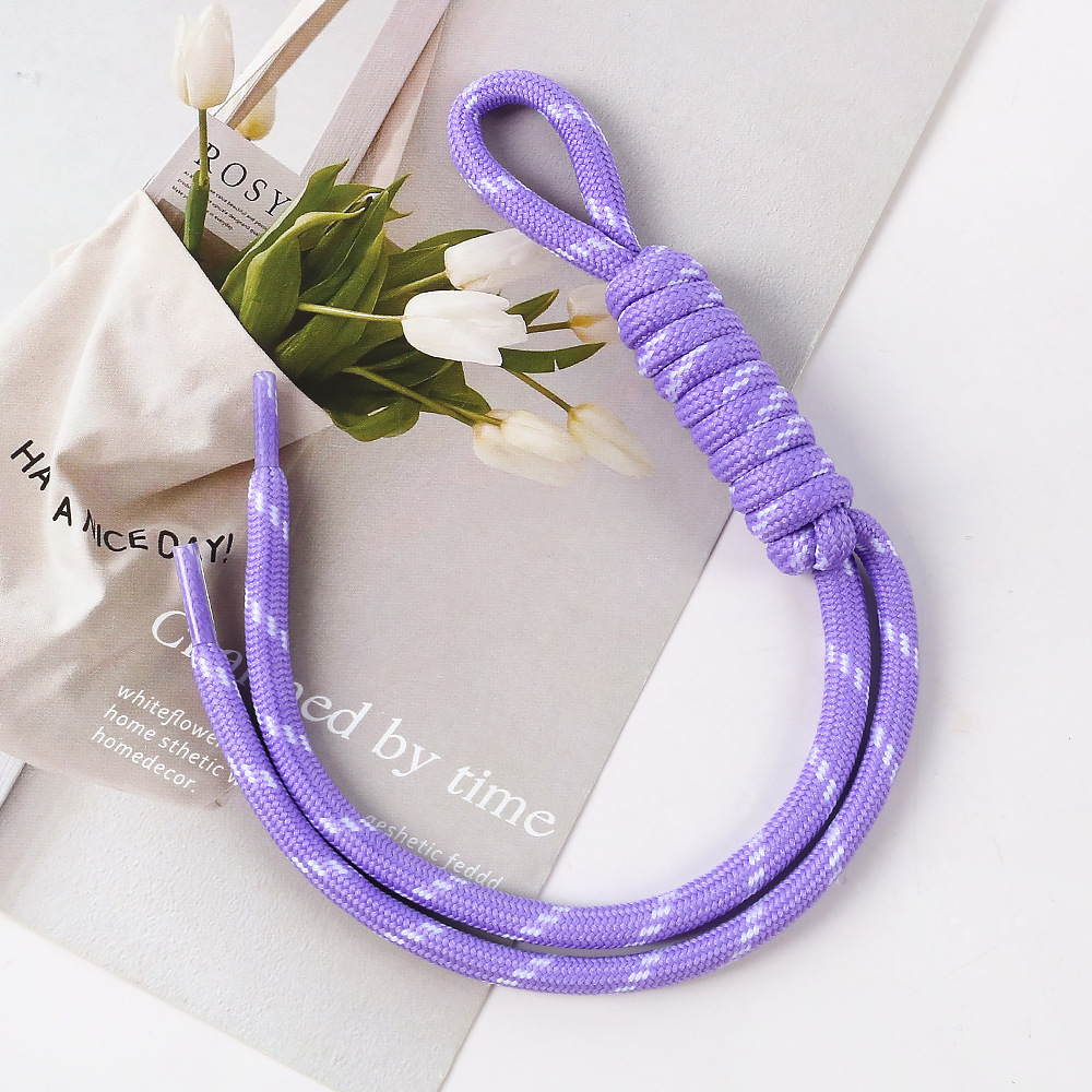 25 dark purple with white