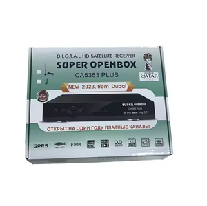 Fabrika fiyat satılık DVB S2 YouTube MPEG-4 dvb s2 üzerinde uydu TV alıcısı HD FTA video ücretsiz görüntüleme - Product Image 1