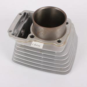 New Condition Spare Cylinder Block for C100 <strong>CG200</strong> Motorcycles Essential Part for Engine Repair - Product Image 3