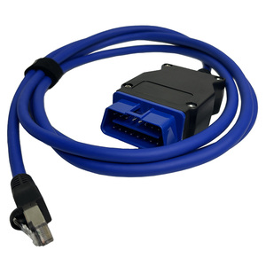 ENET (Ethernet to OBD) Interface Cable E-SYS ICOM <strong>Coding</strong> F-Series for BMW 4 Colors to Choose - Product Image 3