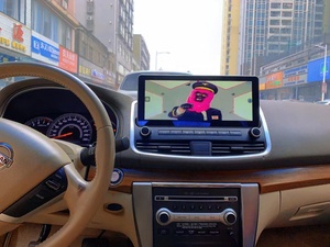 12.3インチNissan Teana J32 2008-2013 AndroidカーラジオGPS forApple Android Auto Multimedium Playerdspビデオタッチスクリーン