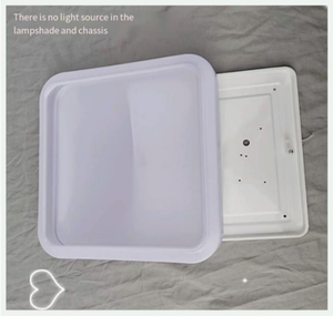 Yüksek parlaklık ofis tavan Led ışık 600*600 tavan Panel AYDINLATMA ticari kapalı arka ışık Led Panel AYDINLATMA - Product Image 4