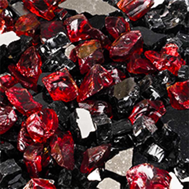 Crushed Glass