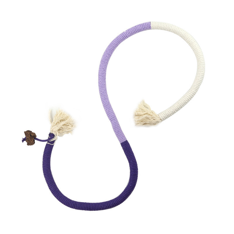 Bolso OPP morado de 70 cm