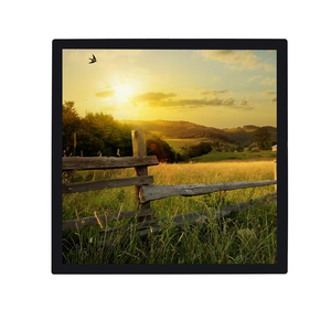 LETINE Square LCD-Bildschirm 19.6 26 29.6 39.4 45.4 Zoll Werbung Android Digital anzeige - Product Image 2